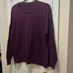 J Crew sweater